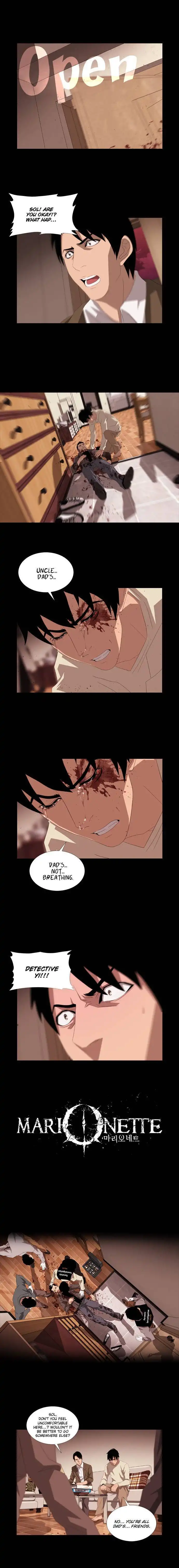 Marionette (WOO Kang-Sik) Chapter 15 3